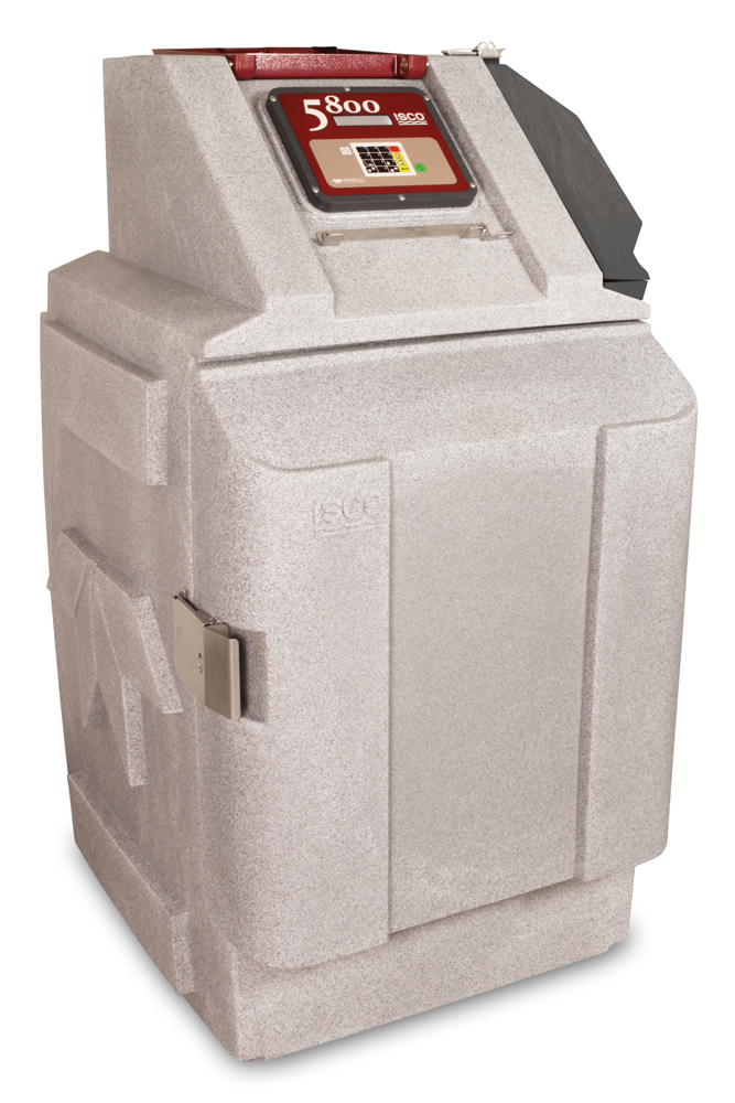 5800 Sequential/Composite Sampler